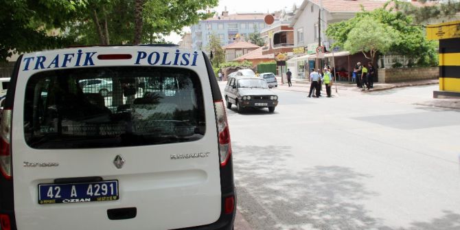 Motosiklet Sürücüsü 17 Yaşındaki Genç Kazada Öldü