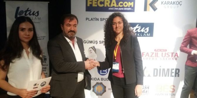 Karakoç Dü’de Öğrencilerle Buluştu