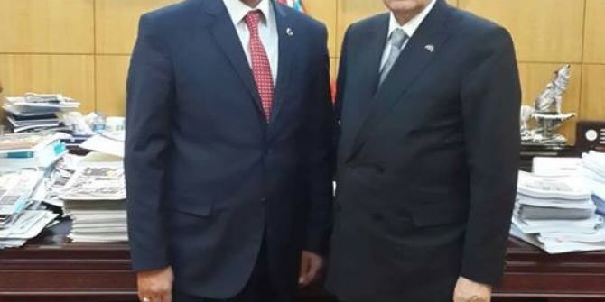 Murat Köroğlu, Mhp İl Başkanlığına Adaylığını Açıkladı