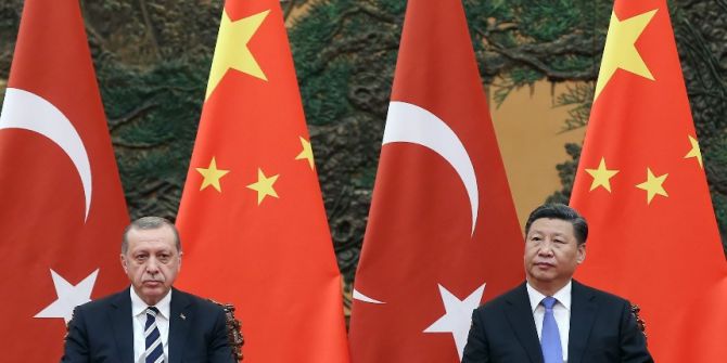 Erdoğan Ve Jinping Heyetlerarası Görüşme Gerçekleştirdi