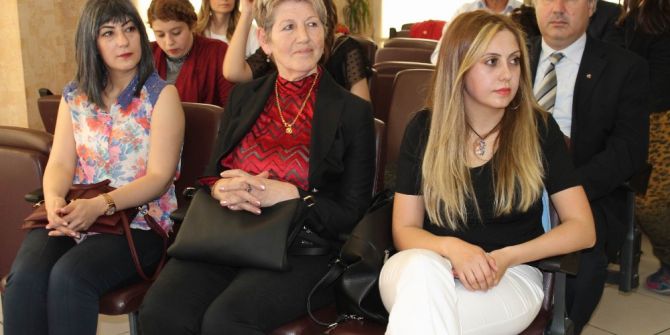 12. Bölge Kayseri Eczacı Odası Başkanı Oğuzhan Ulutaş: