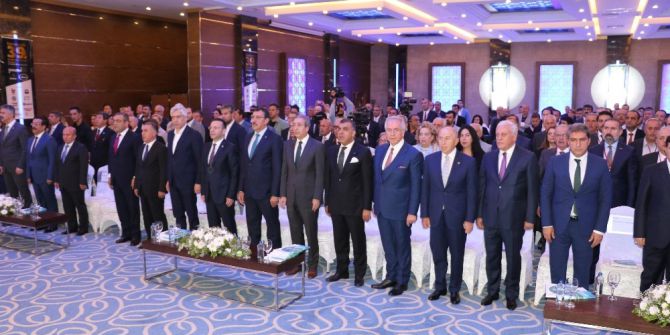 39. Girişim Ve İş Dünyası Konseyi Diyarbakır’da Toplandı