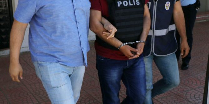 Adana’da Otomobilin Silahla Taranması Olayına İlişkin 1 Gözaltı Daha