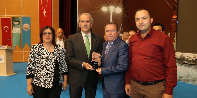 Tkb Müzeler Ödülleri Başkan Altepe’den