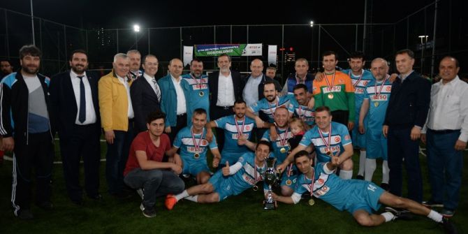 Btso’dan Futbol Turnuvası