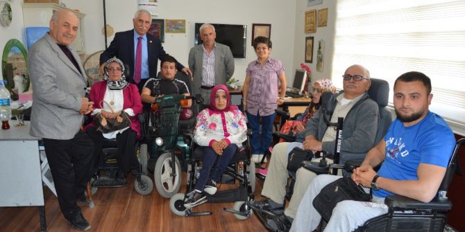 Milletvekili Durmaz’dan Nikbed’e Destek