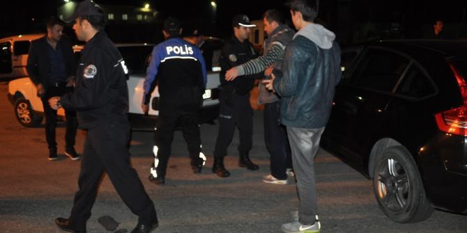 Bozüyük’te Huzur Operasyonları Devam Ediyor