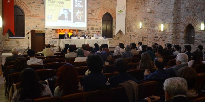 Tanpınar Bursa’da Anıldı