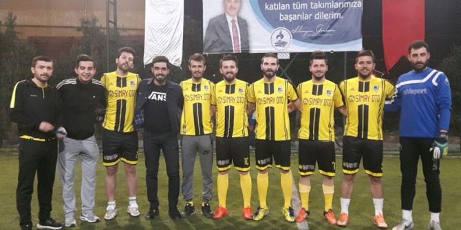 Pamukkale’de Beşinci Futbol Şöleninde Finalistler Belli Oldu