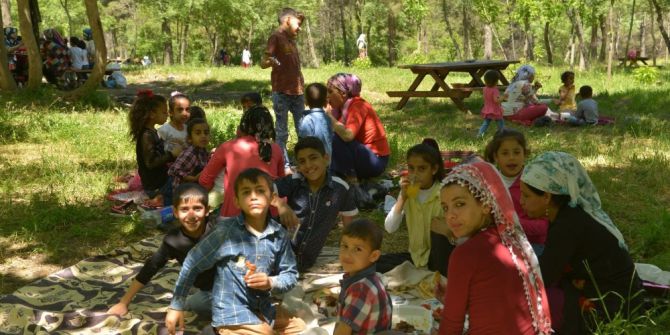 Büyükşehir Belediyesi’nden Anneler Günü Etkinliği