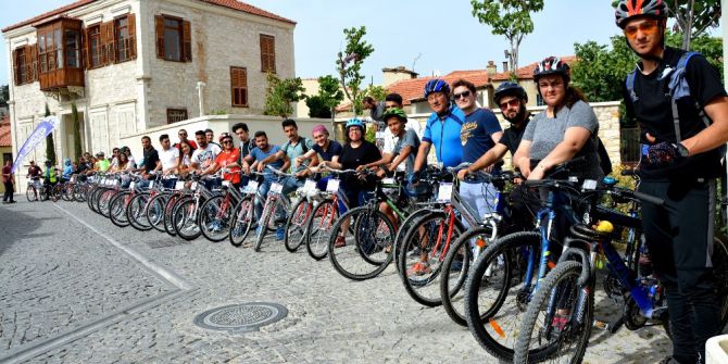Söke İşletme Fakültesi Bisiklet Topluluğu Oluşturuldu