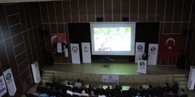 İdareci Ve Bürokratlardan Diyarbakır’da Kardeşlik Vurgusu