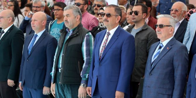 Çevre Ve Şehircilik Bakanı Mehmet Özhaseki: