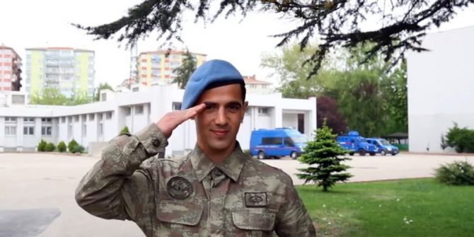 Jandarma Genel Komutanlığından ’Anneler Günü’ne Özel Video