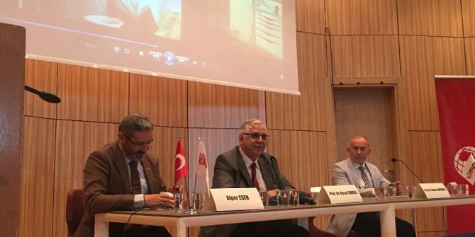 ’Liderlik Ve Girişimcilik Zirvesi’ Gerçekleştirildi