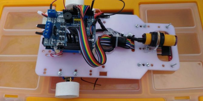 Adıyaman Üniversitesi Robot Yarışmasında Dereceye Girdi