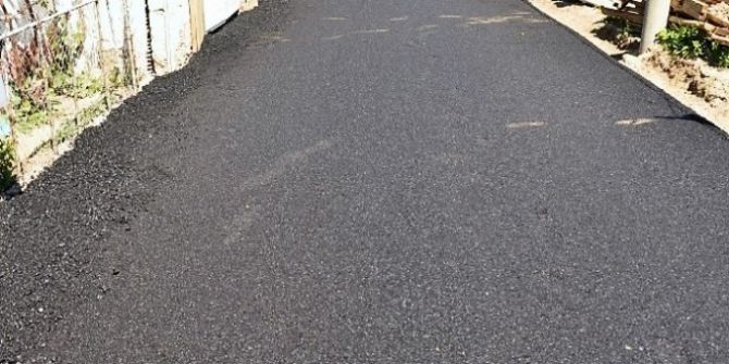 Başkan Özgüven: “Vatandaşımızın Allah Razı Olsun Dileği Bizim En Büyük Kazancımız”