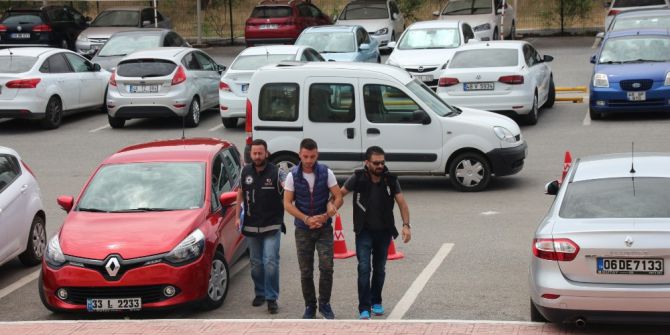 Garson Olarak Geldi, Bodrum’da Uyuşturucu Sattı