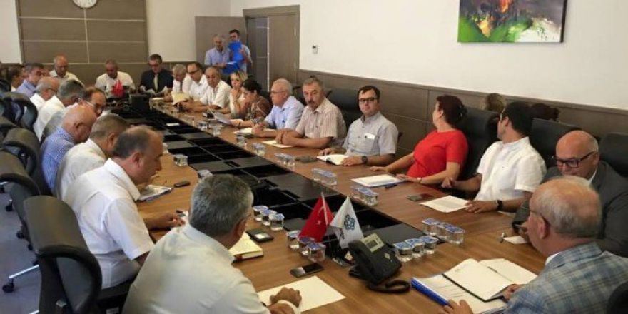 Süleymanpaşa Belediyesi’nin Yatırımları Görüşüldü