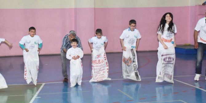 Genç’te ‘Aşmak İçin Hareket’ Kampanyası