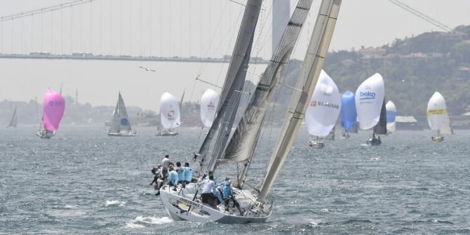 Turkcell Platinum Bosphorus Cup’la İstanbul’un Kalbine Yelken Açıldı