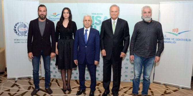 ’Yeşil Bakış Kısa Film Yarışması’nda Finalistler Belli Oldu