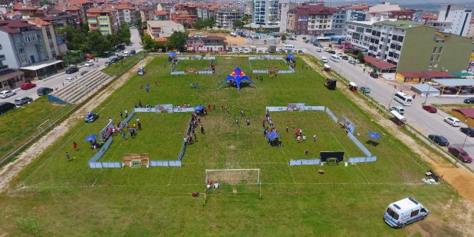 Büyükşehir Dev Organizasyona Ev Sahipliği Yapıyor