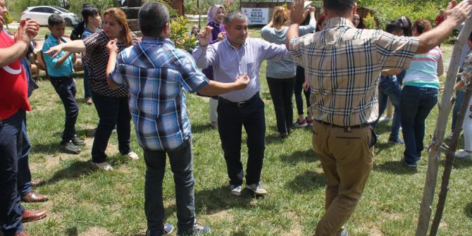 Hatoder’den Talasemi Hastaları İçin Eğlence