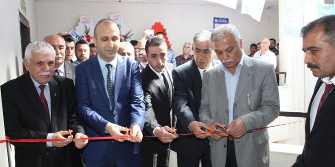 Ülkücü İşçiler Derneği Açıldı