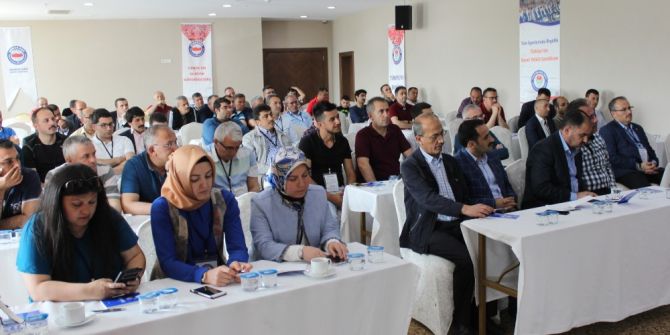 Yozgat Eğitim-bir-sen Genişletilmiş İl Divan Kurulu Toplantısı Kırşehir’de Yapıldı