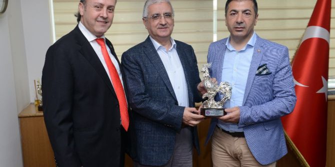 Sigortacılar Dto’da Buluştu