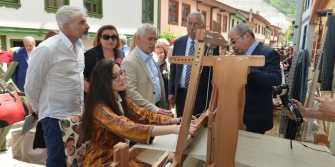 Misi’de "İpeğin Yolculuğu"