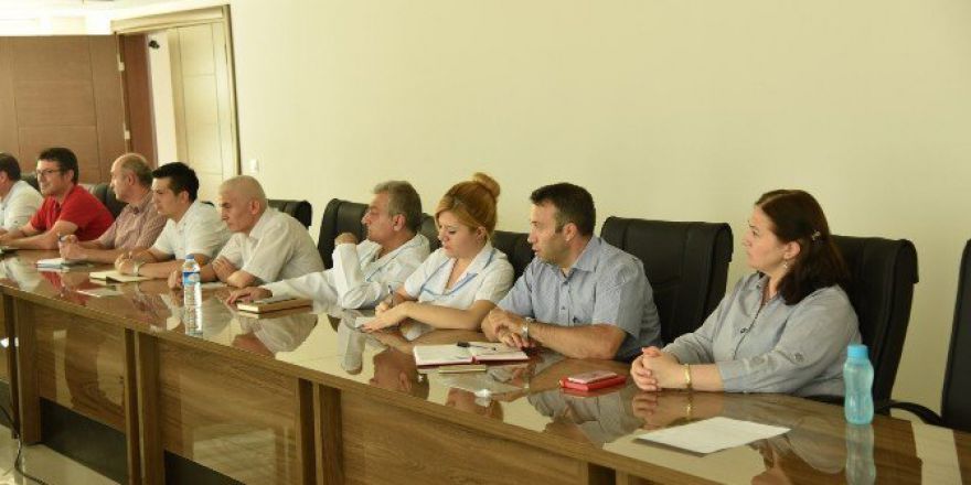 Maski’den İş Güvenliği Toplantısı