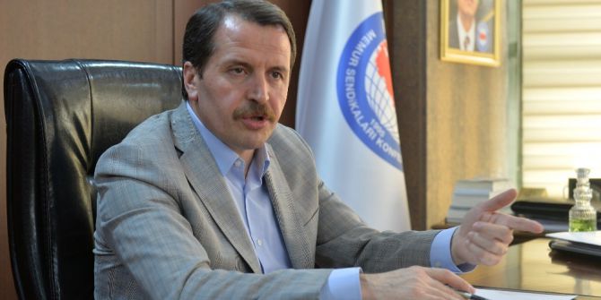 Ali Yalçın: "Gündem Emekse, Biz Her Zaman Masadayız"