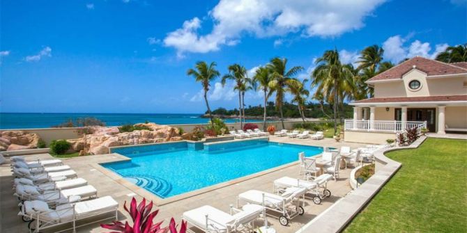 Trump, 28 Milyon Dolarlık Malikaneyi Satışa Çıkarttı