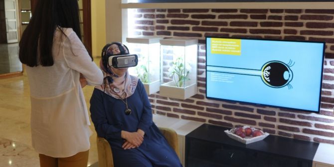 Diyabet Hastasının Gözünden Yaşamı Gördüler