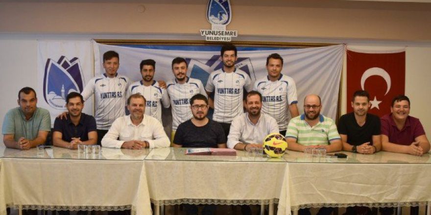 Yunusemre Belediyespor’da Transferleri Sürüyor
