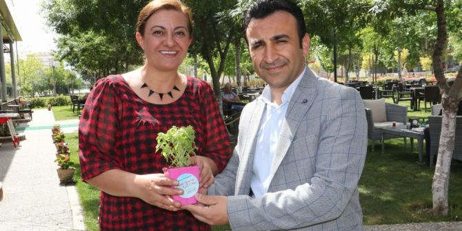 Türk Sağlık-sen’li Kadınlardan Çifte Kutlama