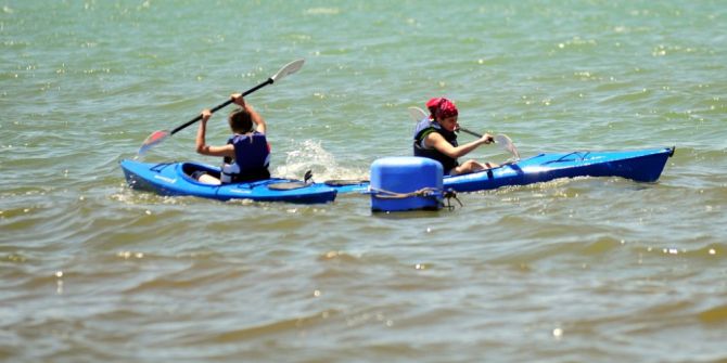 Survivor Değil ‘Van’vivor