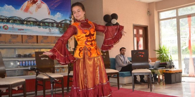 Bafra’da Neyzen Tevfik Şiir Ve Sanat Festivali