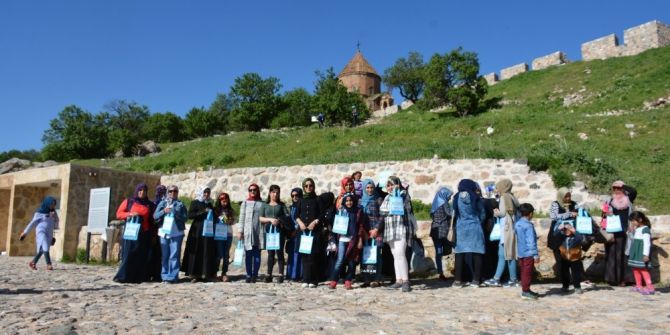 Tuşba Belediyesinden Örnek Etkinlik