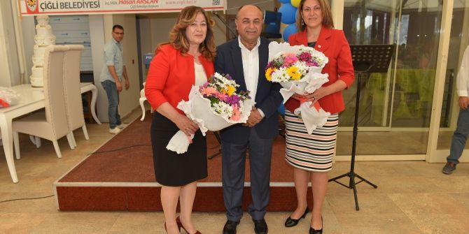 Başkan Hasan Arslan’dan Annelere Kahvaltı