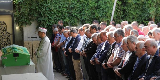 Chp İl Başkanı Hasan Suvacı’nın Acı Günü