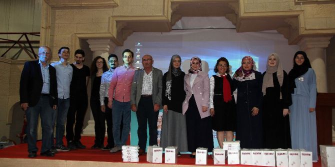 3 Yazarlı Kitap ’Dağılma’ Tanıtıldı