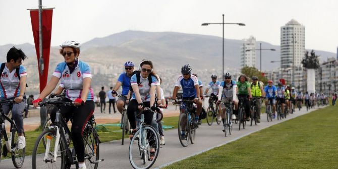 Engelleri Pedal Çevirerek Aştılar