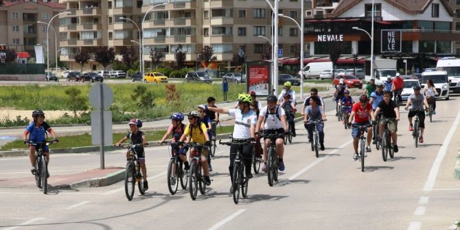 Nilüfer’de ‘Bisiklet Şenliği’