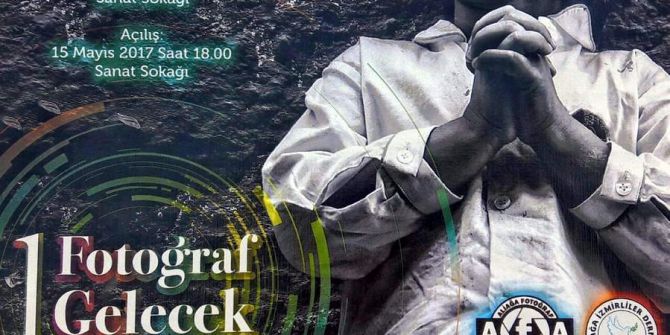 Fotoğraf Sergisinin Geliri İlkokula Bağışlanacak