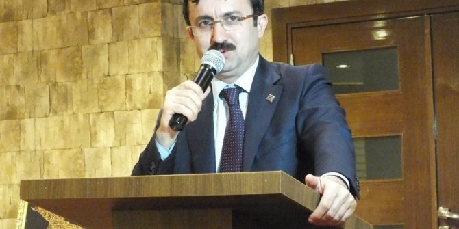 Milletvekili Göçer, Arazi Toplulaştırmasına Dikkat Çekti