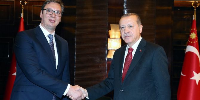 Cumhurbaşkanı Erdoğan Çin’de Temaslarını Sürdürüyor