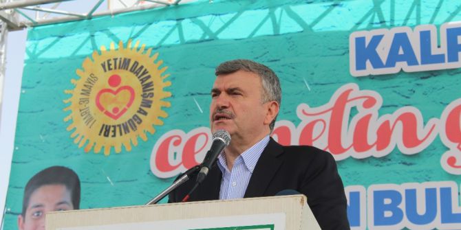 2017 Büyük Yetim Dostları Buluşması Gerçekleştirildi